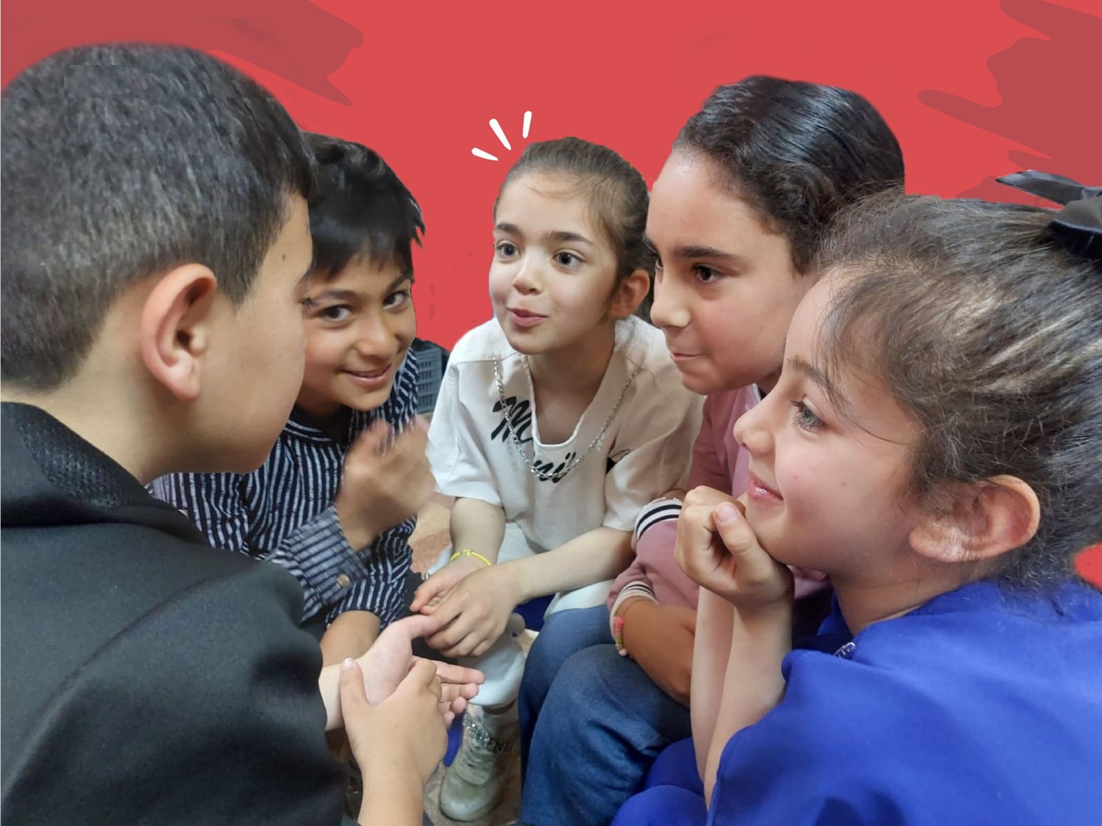 image of Rommana's kids